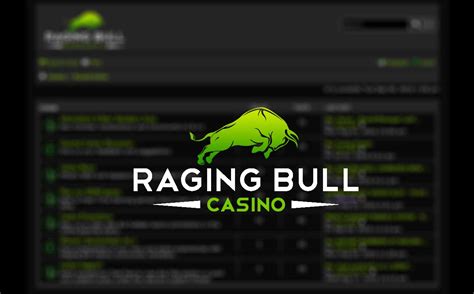 raging bull member login